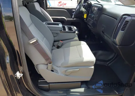 2017 Chevrolet Silverado 1500 Wt z USA, uszkodzony, nr VIN 1GCNKNEC7HZ265523